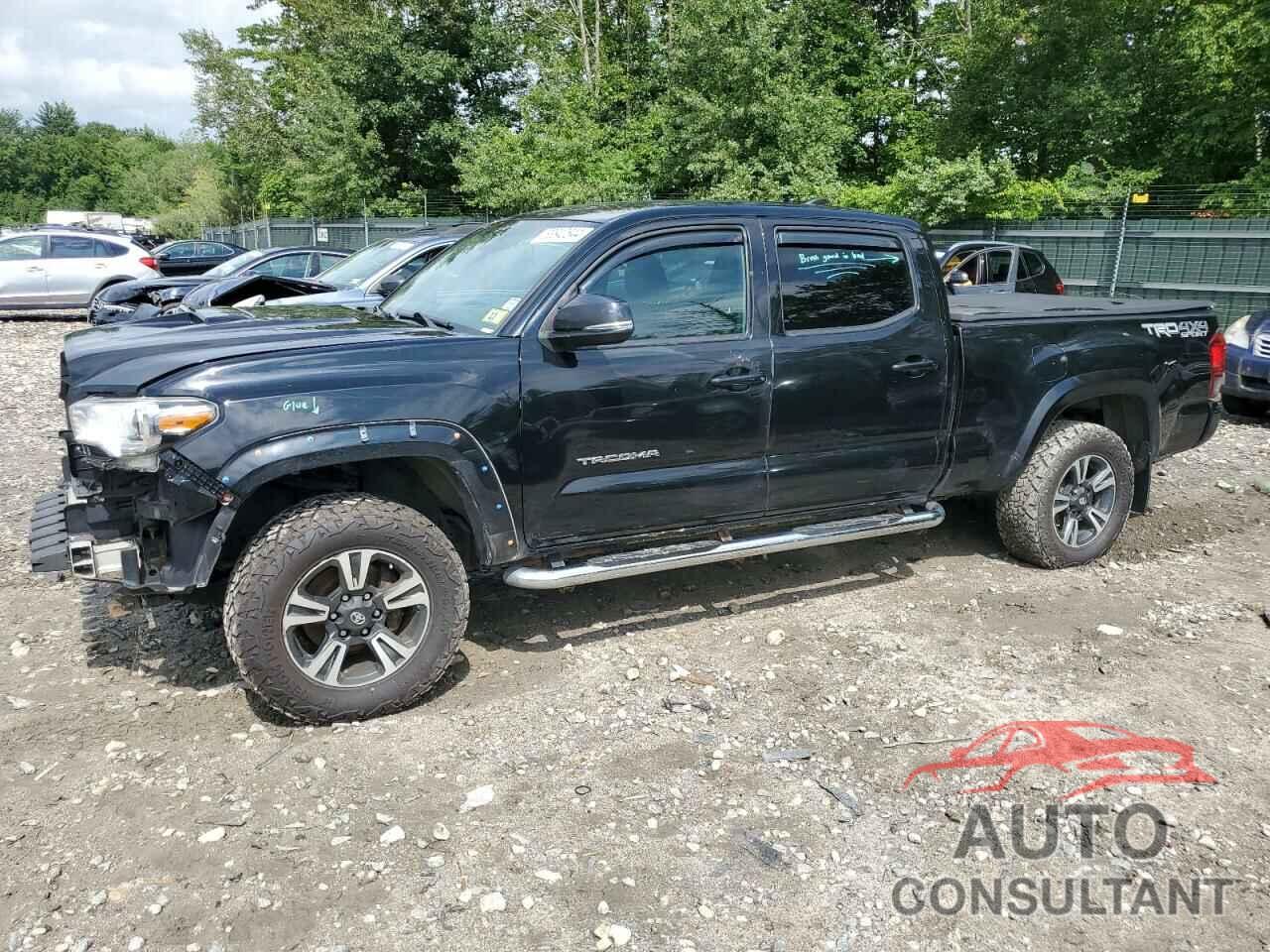 TOYOTA TACOMA 2018 - 3TMDZ5BN5JM048492