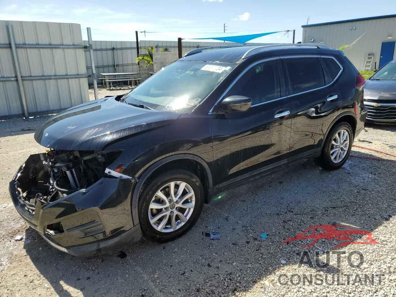 NISSAN ROGUE 2020 - 5N1AT2MT1LC788300