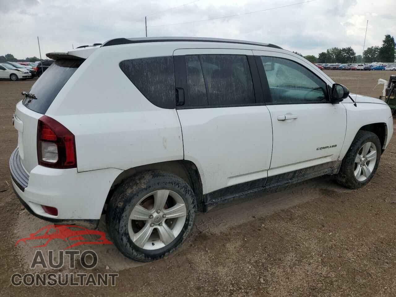 JEEP COMPASS 2016 - 1C4NJDBB0GD520307