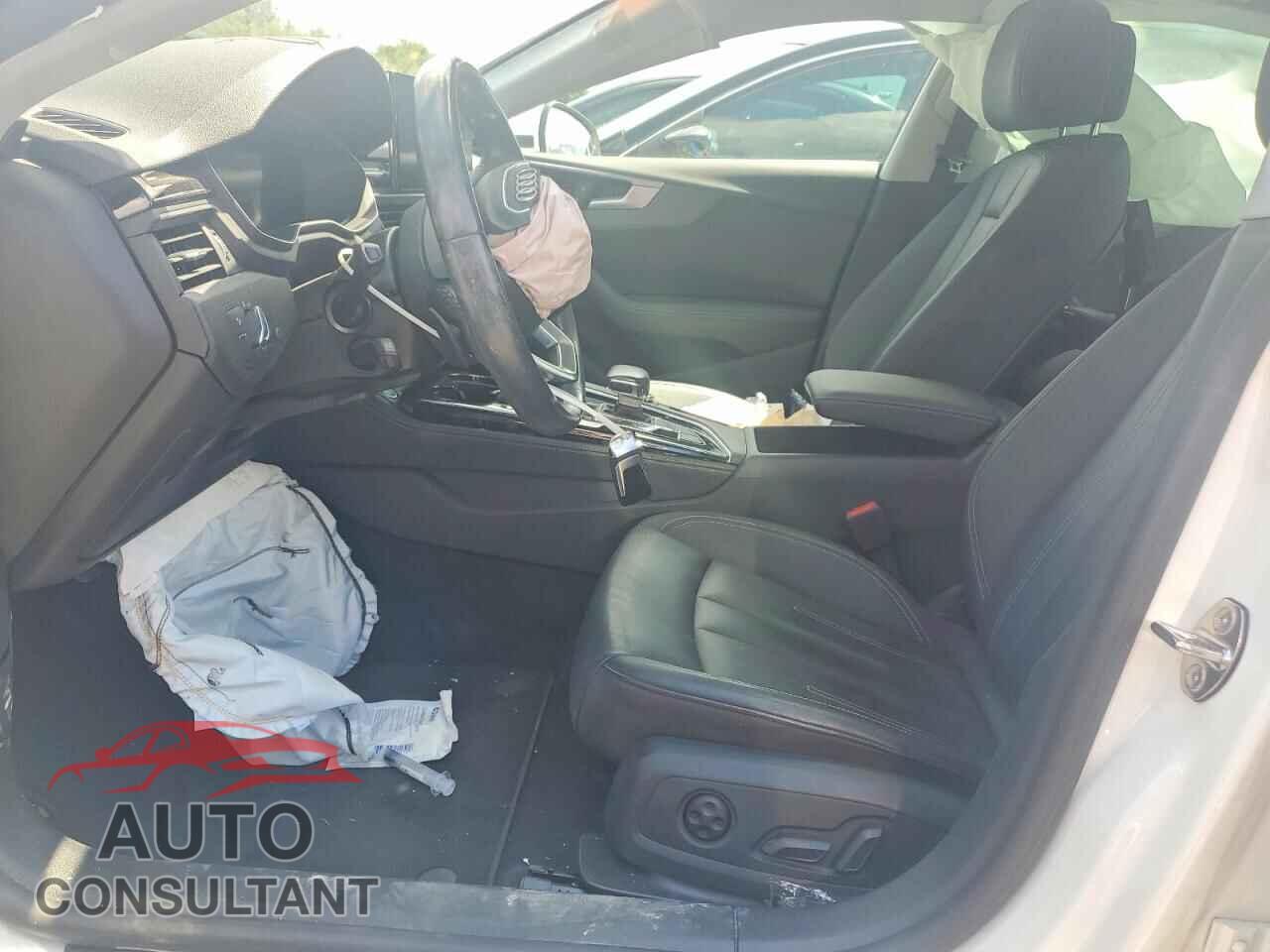 AUDI A5 2021 - WAUCBCF50MA062183