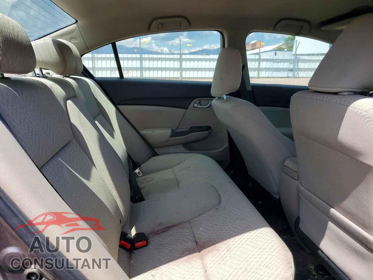 HONDA CIVIC 2015 - 19XFB2F5XFE224055