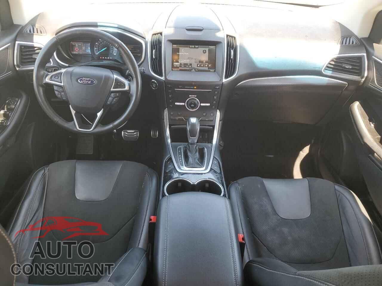 FORD EDGE 2015 - 2FMTK4AP9FBB74405