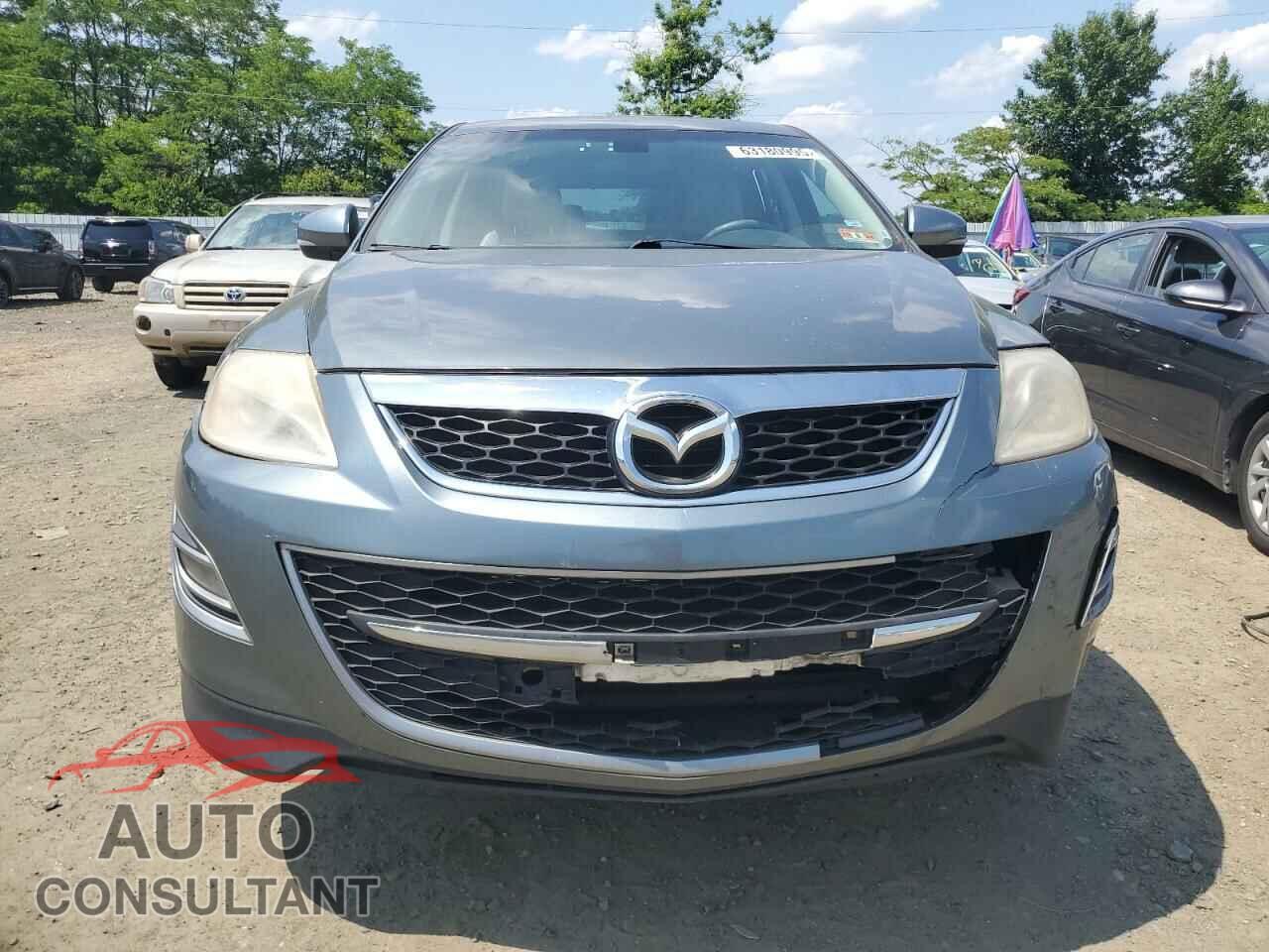 MAZDA CX-9 2012 - JM3TB3DV1C0363479