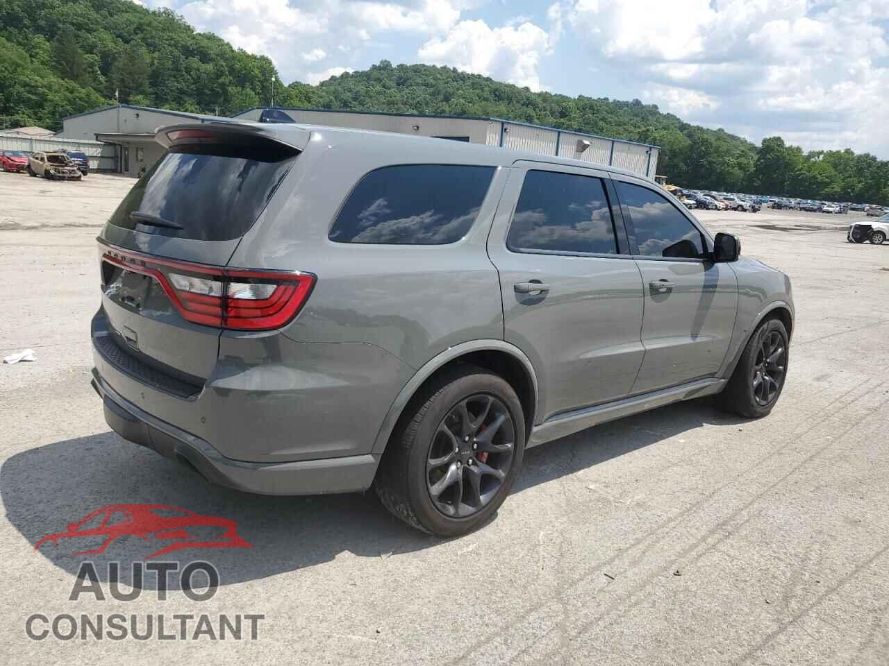 DODGE DURANGO 2023 - 1C4SDJH95PC553029