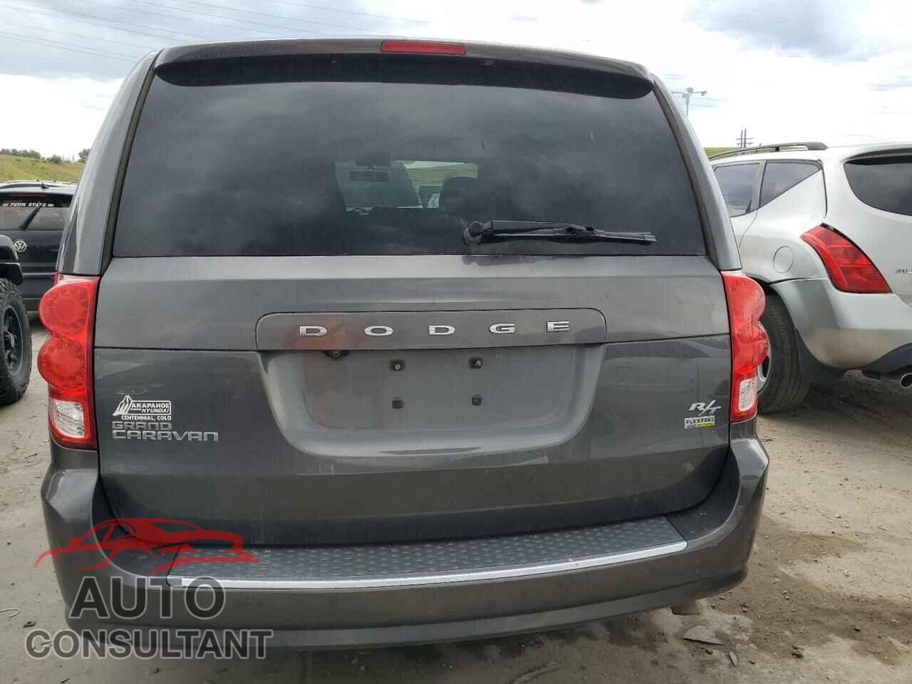 DODGE CARAVAN 2016 - 2C4RDGEG4GR224933