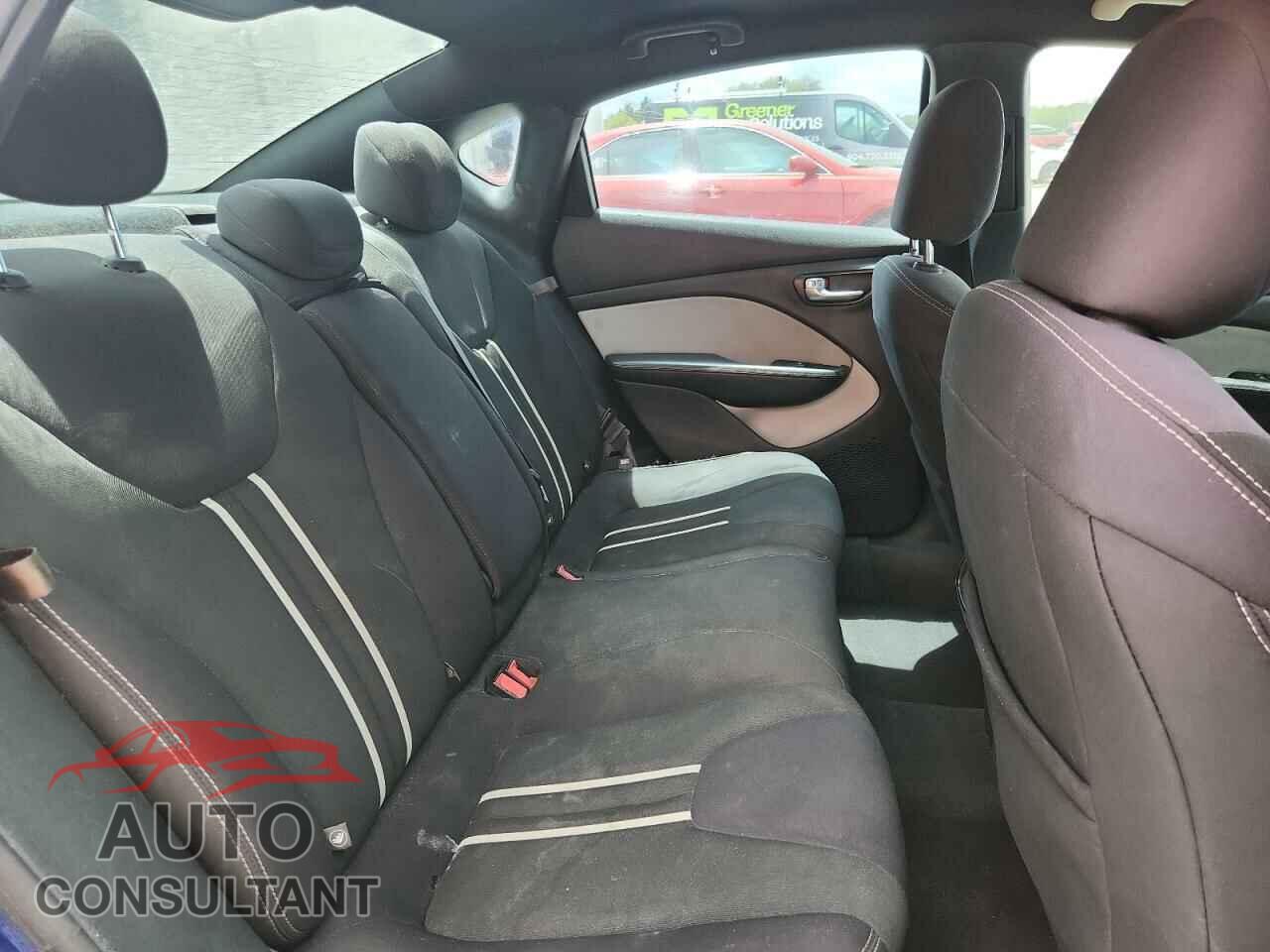 DODGE DART 2014 - 1C3CDFBB0ED860035