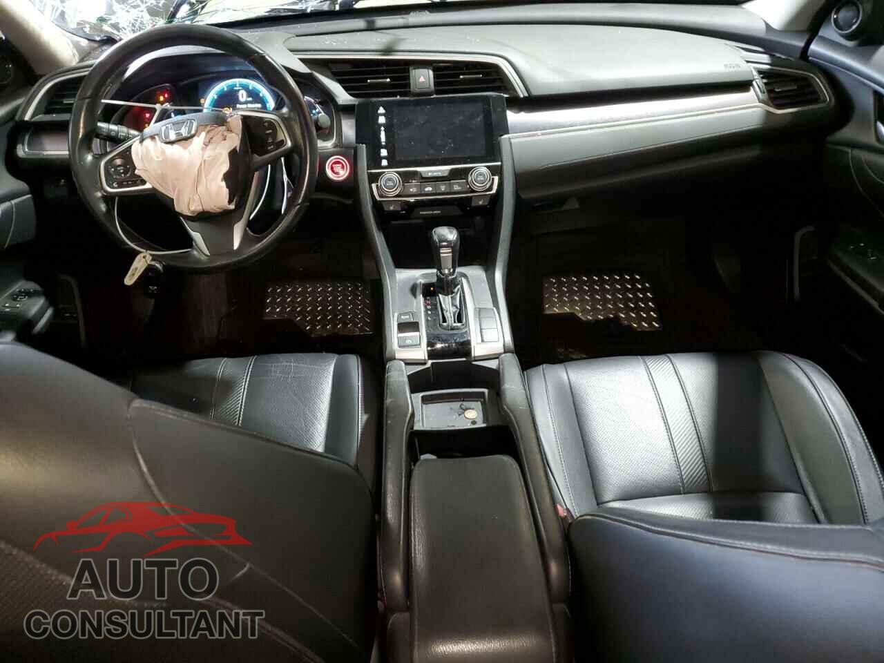 HONDA CIVIC 2017 - 2HGFC1F76HH651900