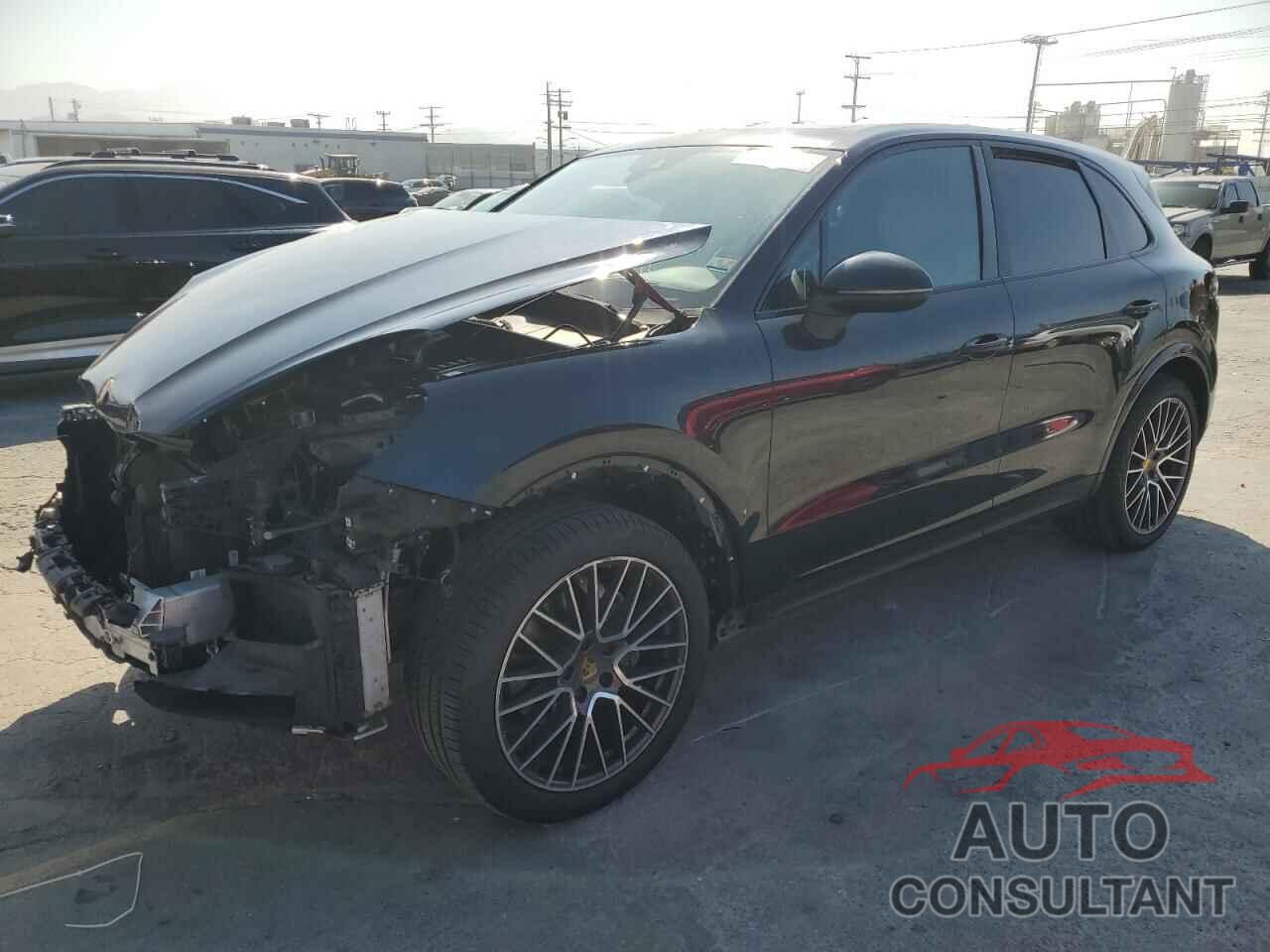 PORSCHE CAYENNE 2019 - WP1AA2AY5KDA01706