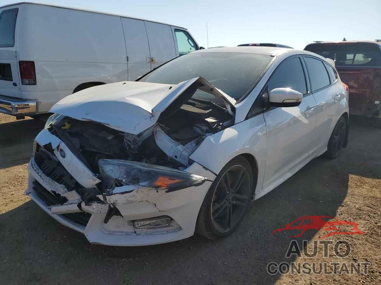 FORD FOCUS 2016 - 1FADP3L96GL293281