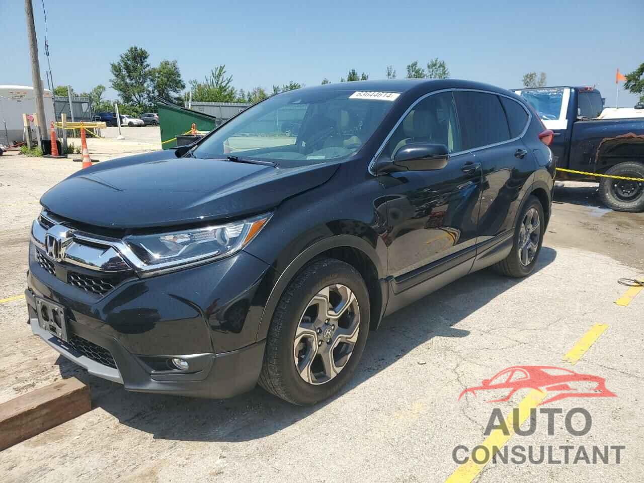 HONDA CRV 2017 - 7FARW1H87HE001413