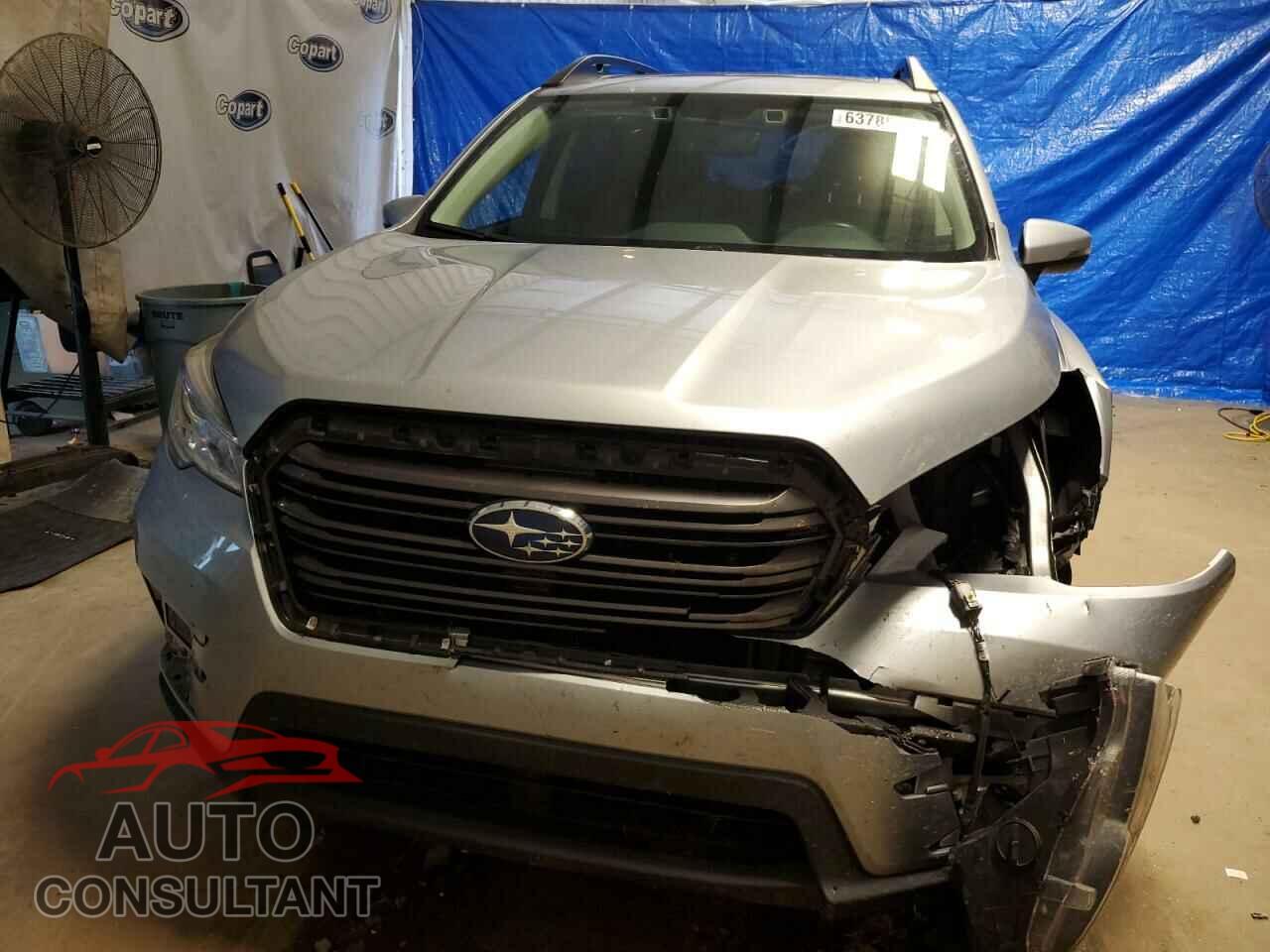 SUBARU ASCENT 2021 - 4S4WMAPD1M3476027