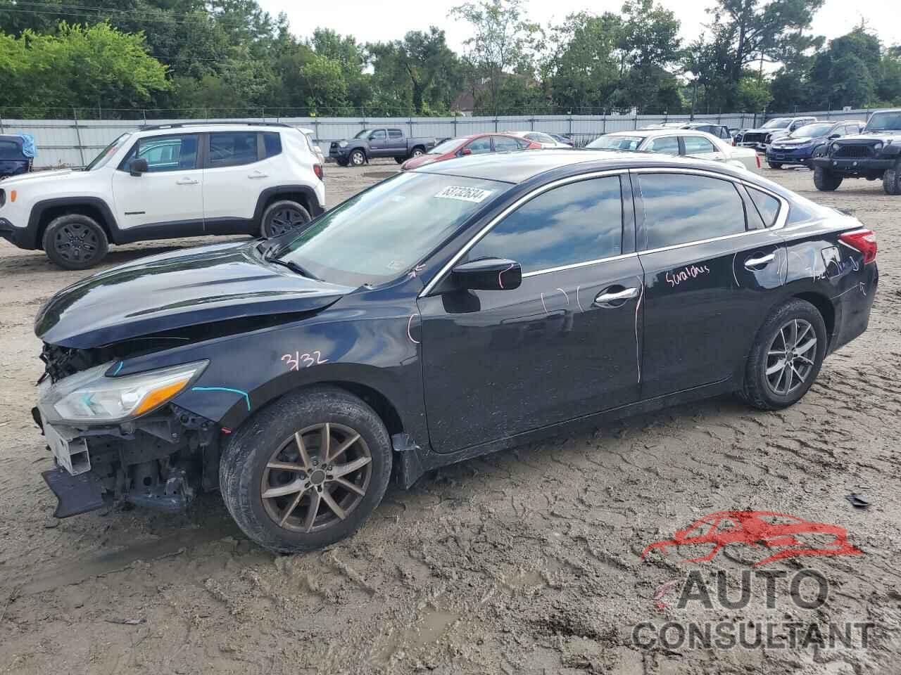 NISSAN ALTIMA 2017 - 1N4AL3AP6HC182540