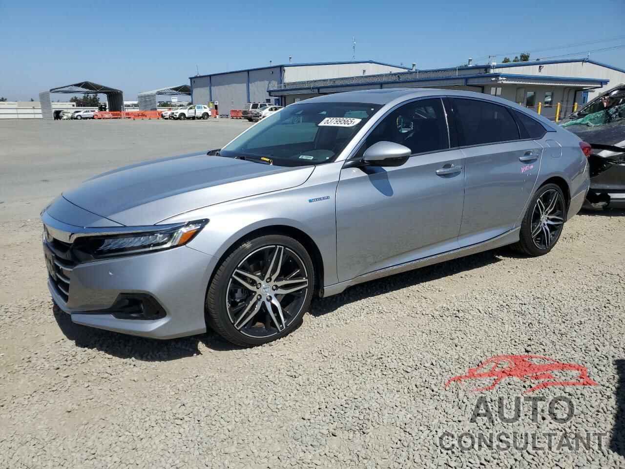 HONDA ACCORD 2021 - 1HGCV3F92MA017292