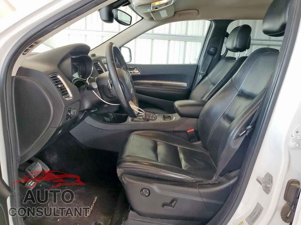 DODGE DURANGO 2017 - 1C4RDHDGXHC660350