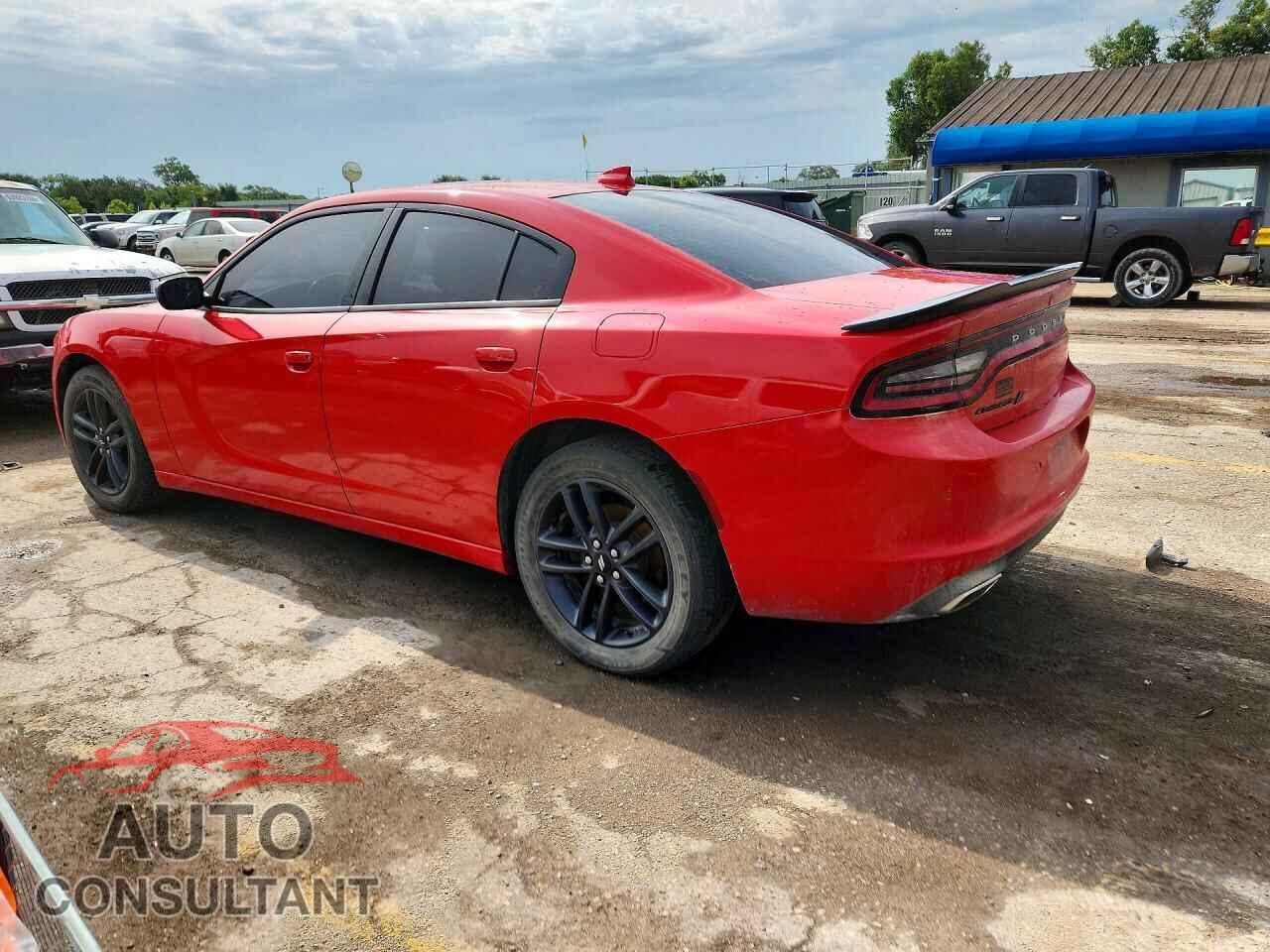 DODGE CHARGER 2019 - 2C3CDXJG5KH743410