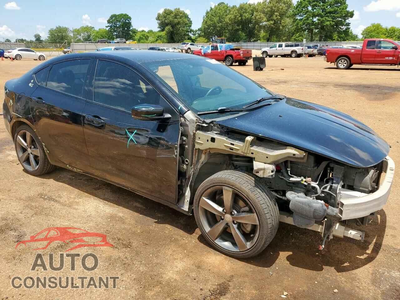 DODGE DART 2014 - 1C3CDFEB0ED867143
