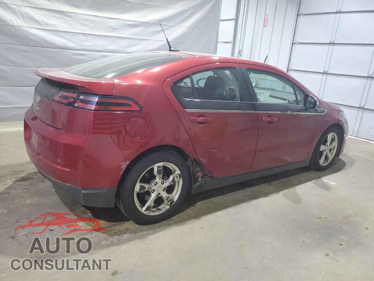 CHEVROLET VOLT 2013 - 1G1RB6E46DU146720