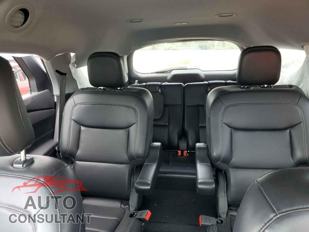 FORD EXPLORER 2021 - 1FMSK8DH4MGB00659