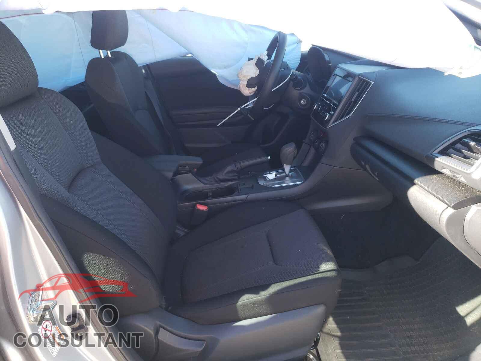 SUBARU IMPREZA 2019 - 4S3GTAB67K3708096