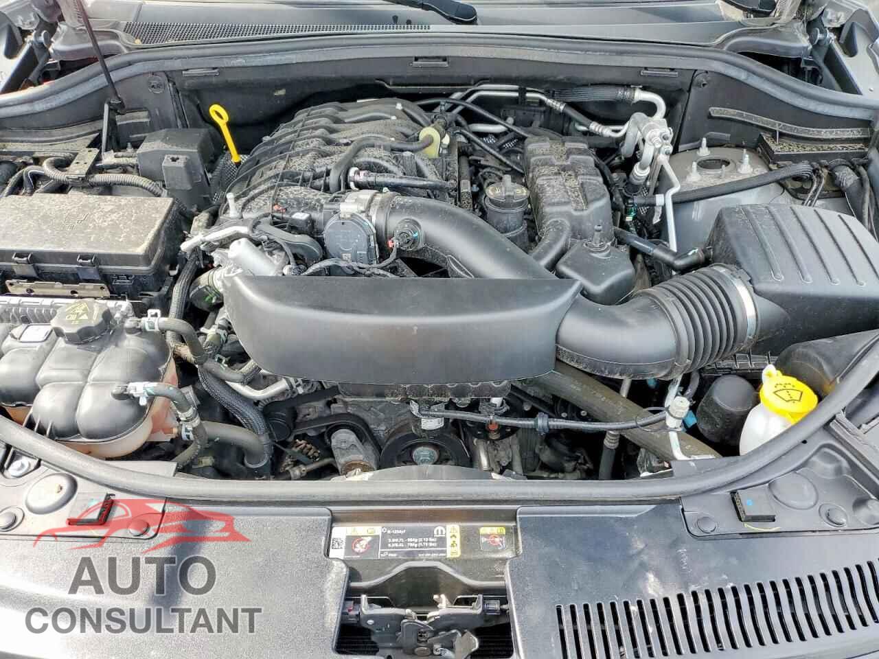 DODGE DURANGO 2023 - 1C4RDJFG5PC578254
