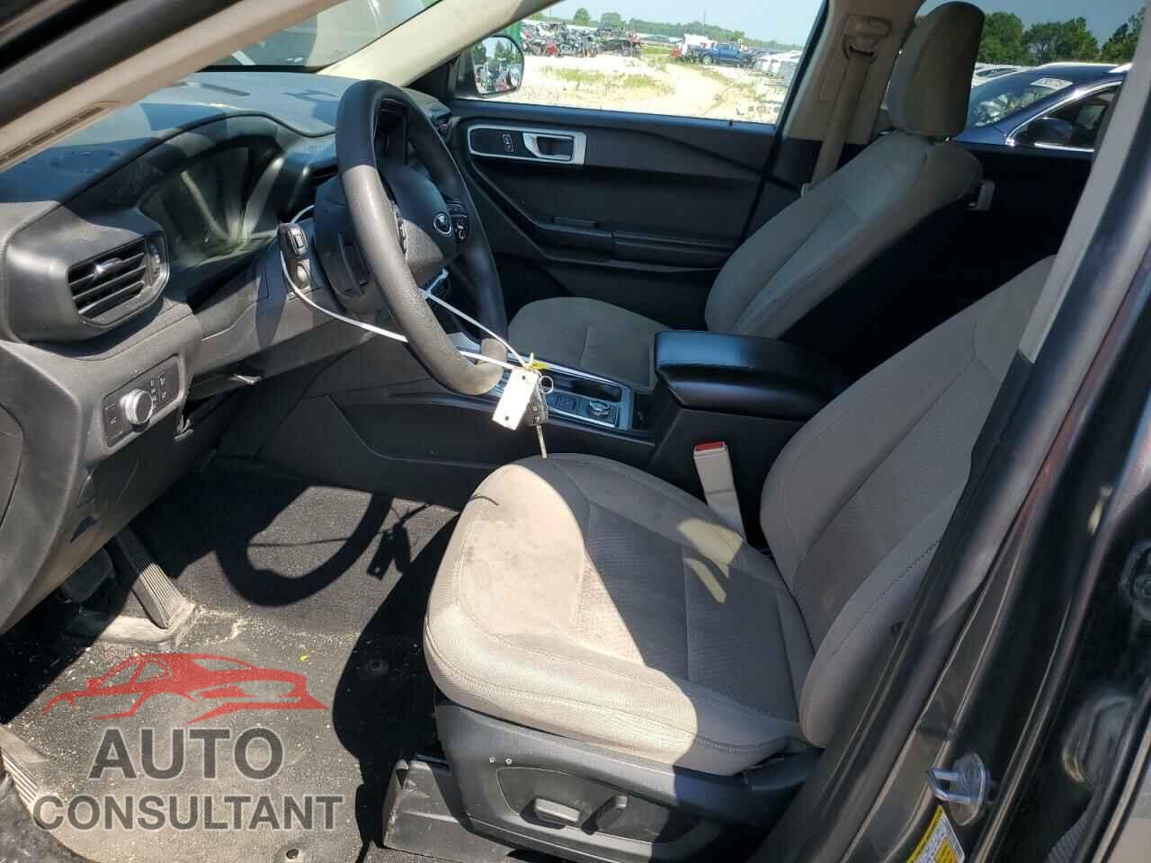 FORD EXPLORER 2020 - 1FMSK8BH8LGB86222