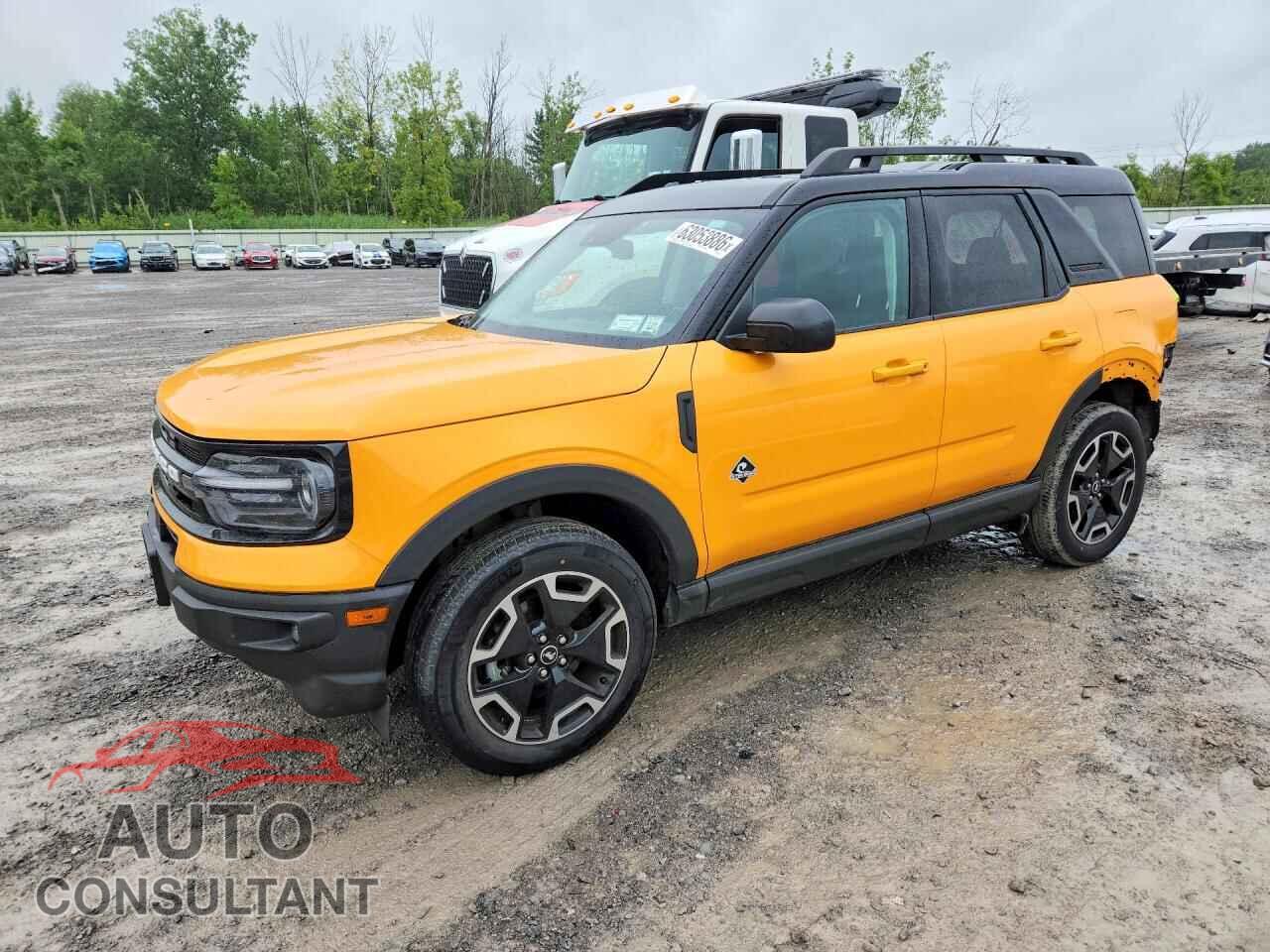 FORD BRONCO 2023 - 3FMCR9C69PRD29552