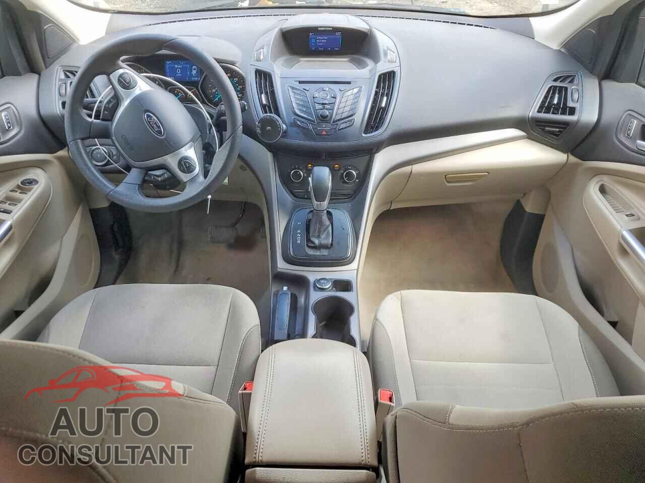 FORD ESCAPE 2014 - 1FMCU0GX0EUC53609