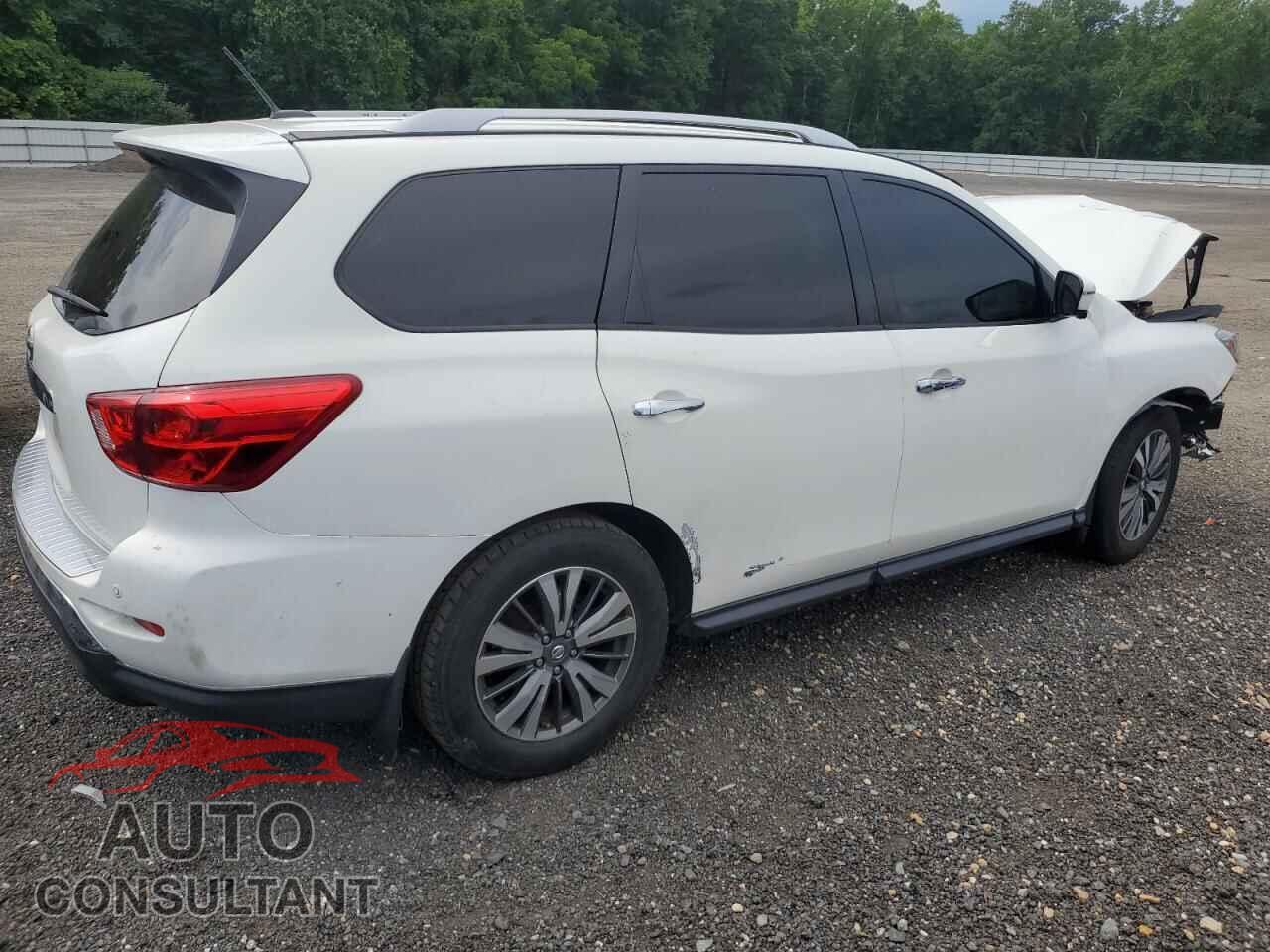 NISSAN PATHFINDER 2017 - 5N1DR2MN4HC619344