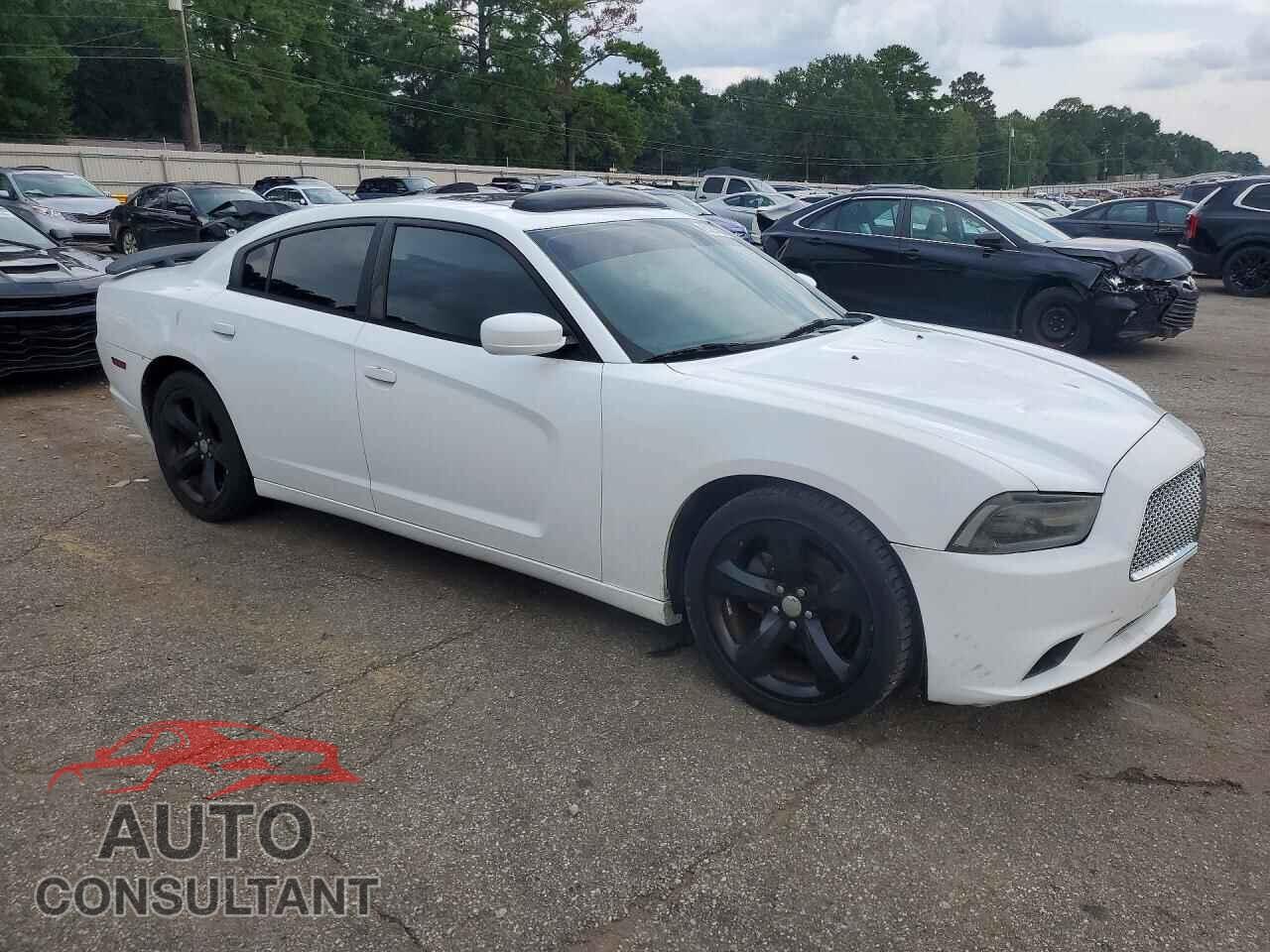 DODGE CHARGER 2012 - 2C3CDXHG2CH301028