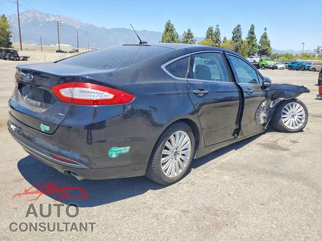 FORD FUSION 2015 - 3FA6P0PU8FR128192