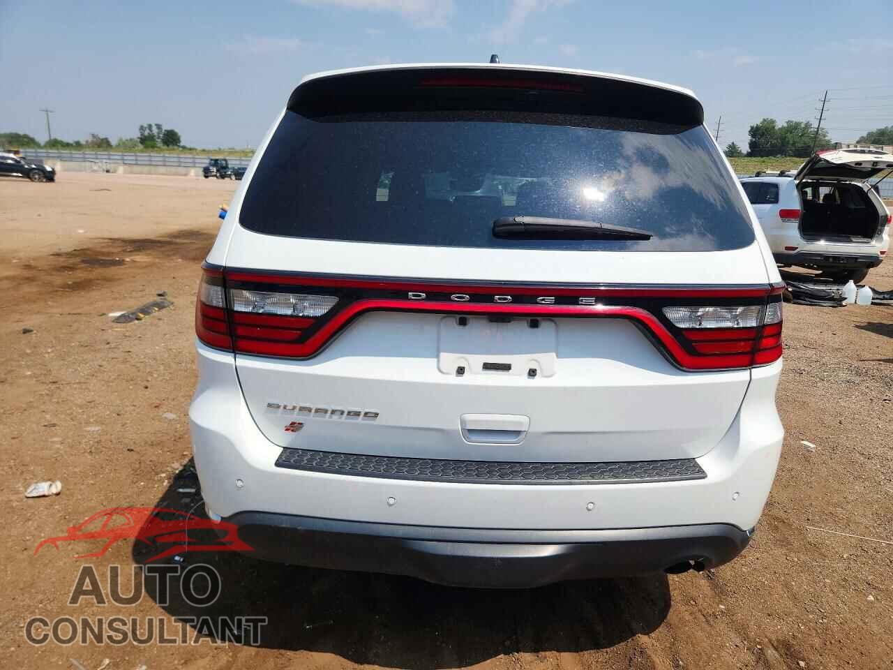 DODGE DURANGO 2023 - 1C4RDJAG3PC582567