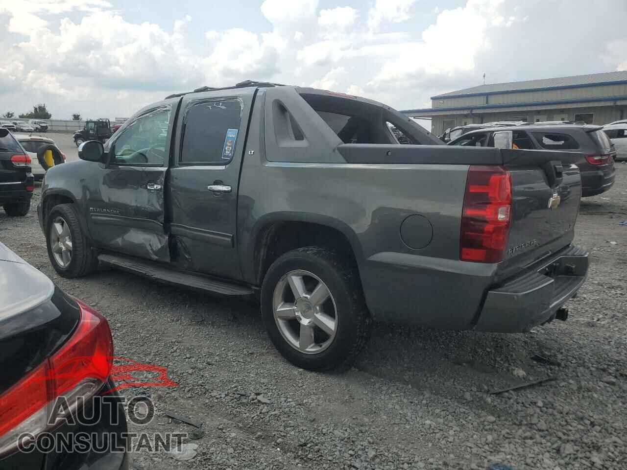 CHEVROLET AVALANCHE 2011 - 3GNMCFE05BG102176