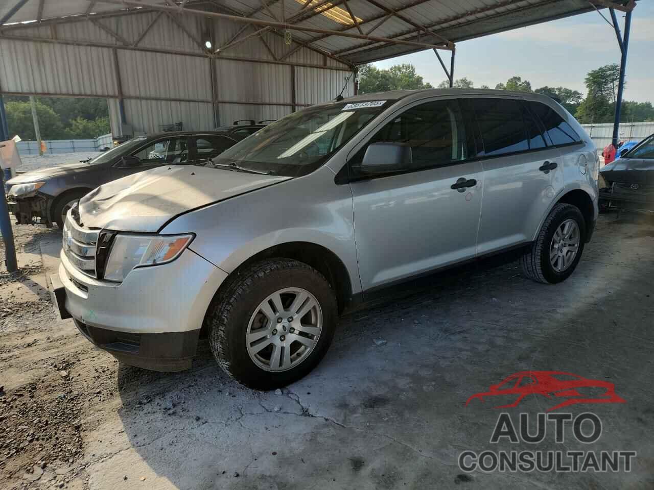 FORD EDGE 2010 - 2FMDK3GC3ABA08215