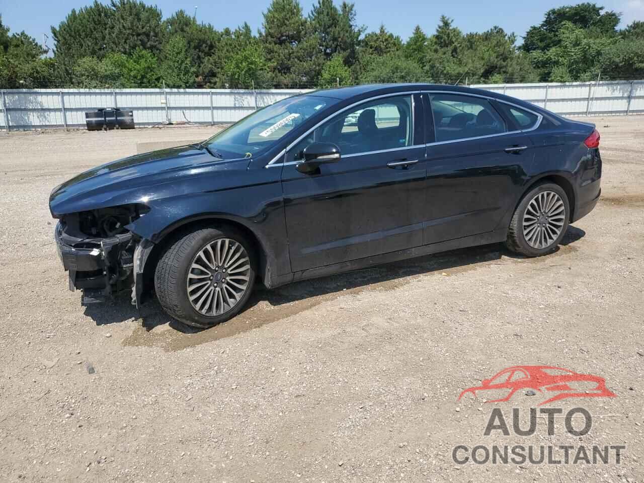 FORD FUSION 2018 - 3FA6P0HD4JR160452