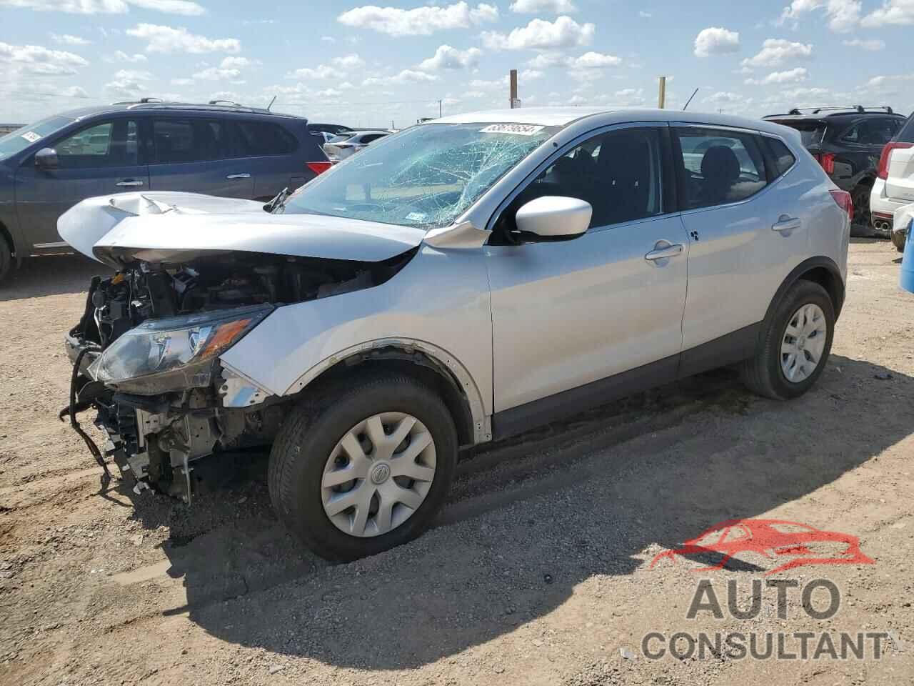 NISSAN ROGUE 2019 - JN1BJ1CP9KW212645