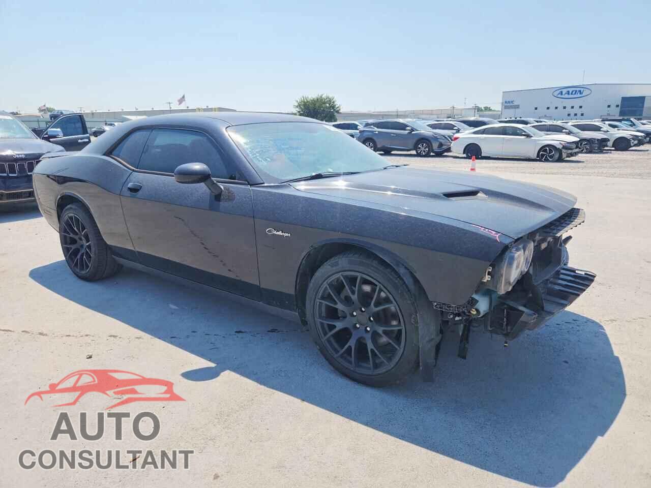 DODGE CHALLENGER 2015 - 2C3CDZAG4FH747675