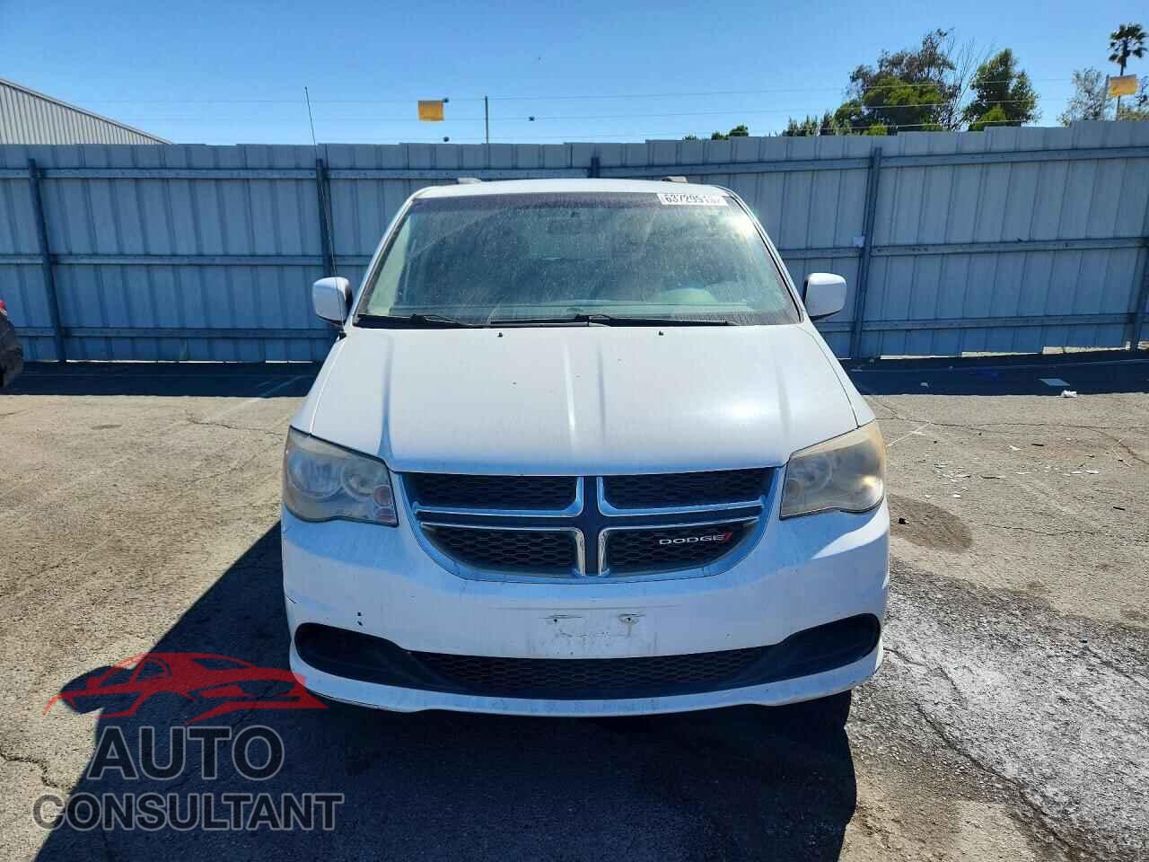 DODGE CARAVAN 2014 - 2C4RDGCG6ER477946