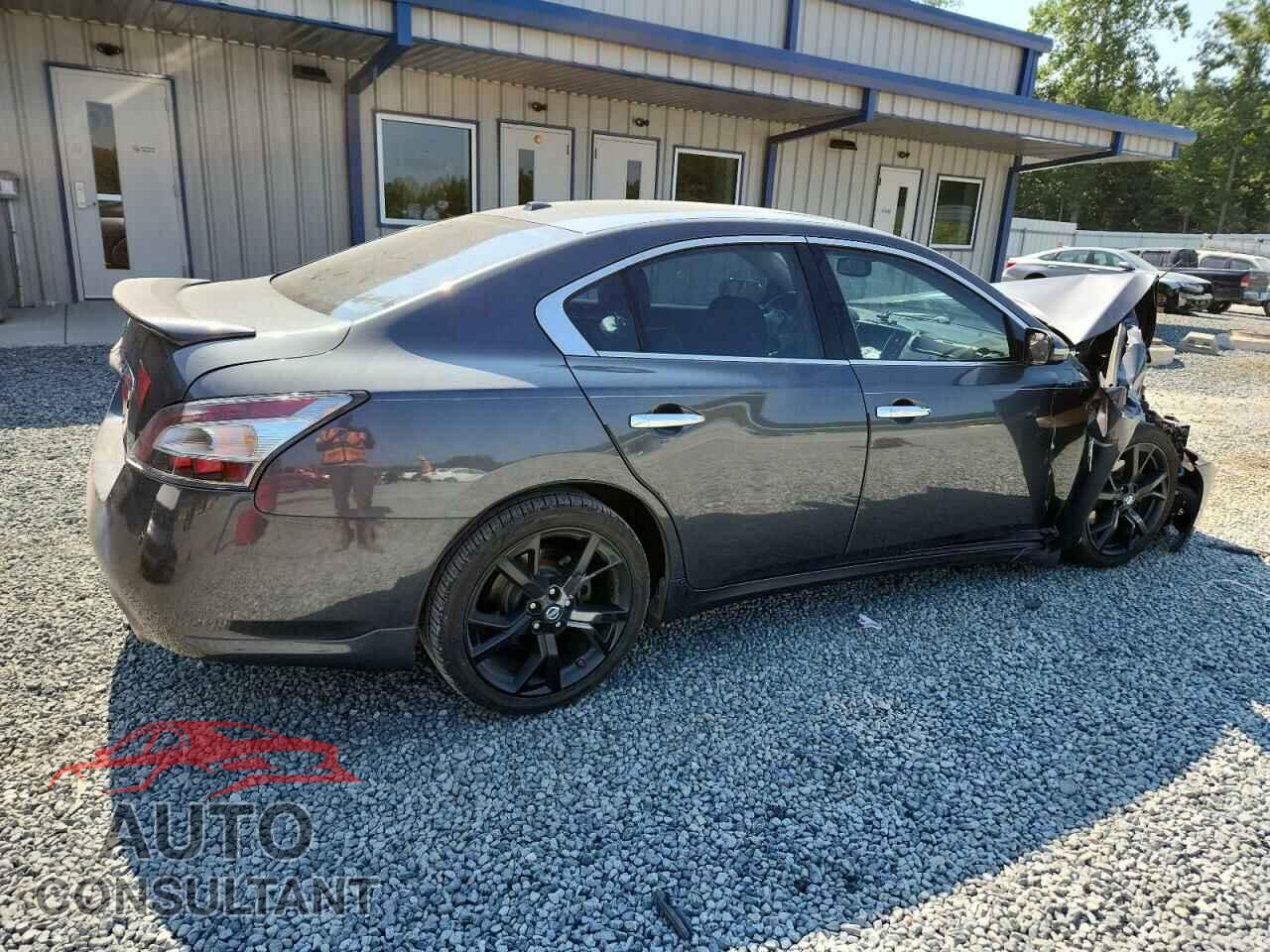 NISSAN MAXIMA 2013 - 1N4AA5AP1DC844987