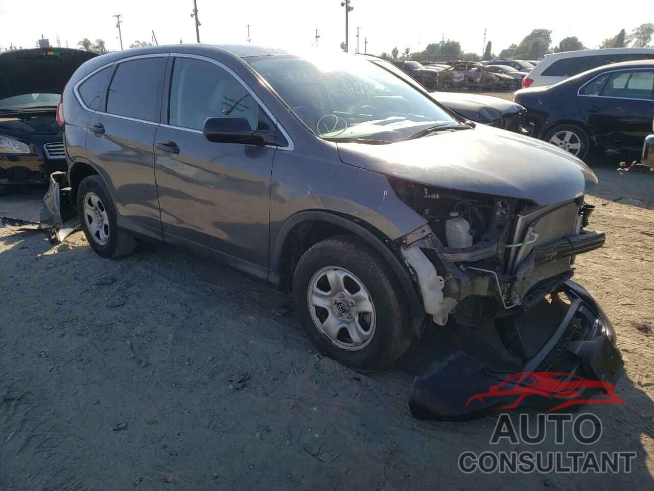 HONDA CRV 2016 - 3CZRM3H37GG707821
