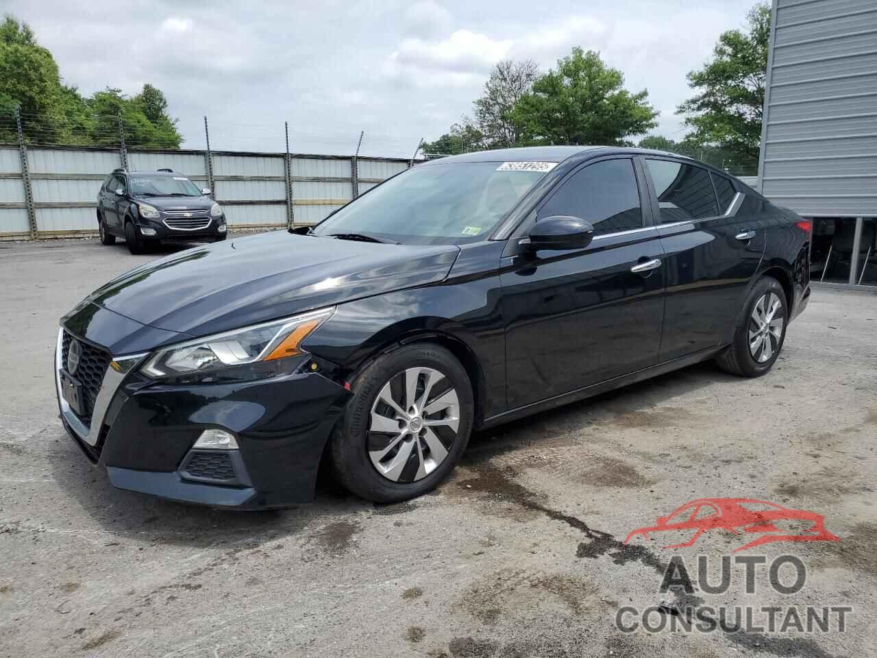 NISSAN ALTIMA 2019 - 1N4BL4BV1KC243887
