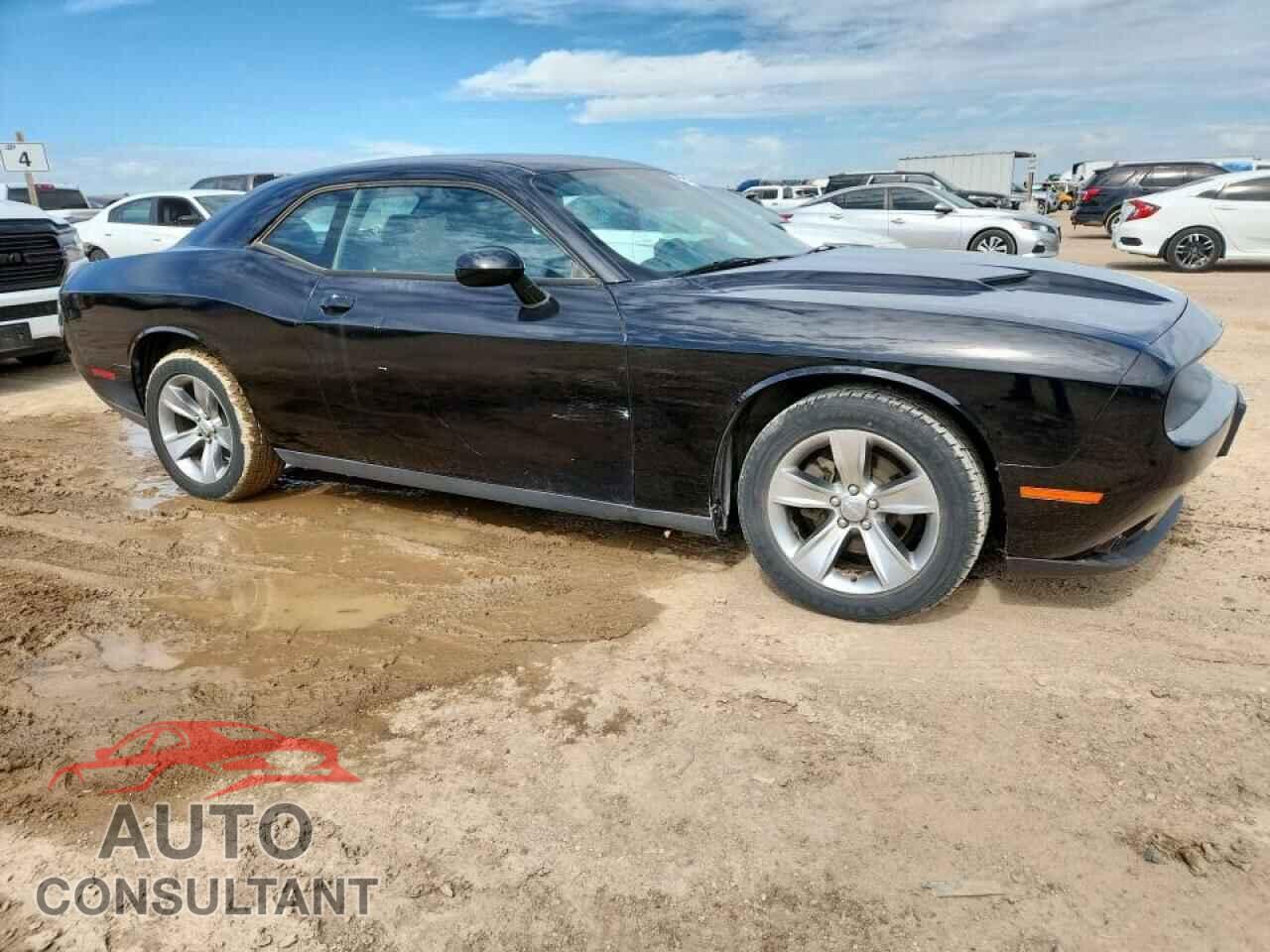 DODGE CHALLENGER 2017 - 2C3CDZAG7HH550681