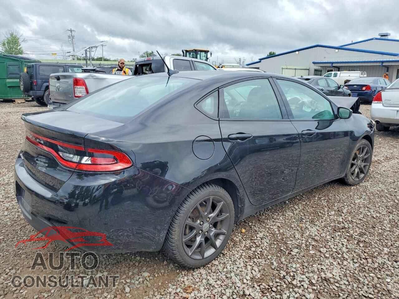 DODGE DART 2015 - 1C3CDFAA5FD375688