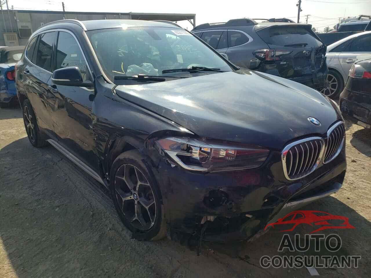 BMW X1 2016 - WBXHT3C31GP884598