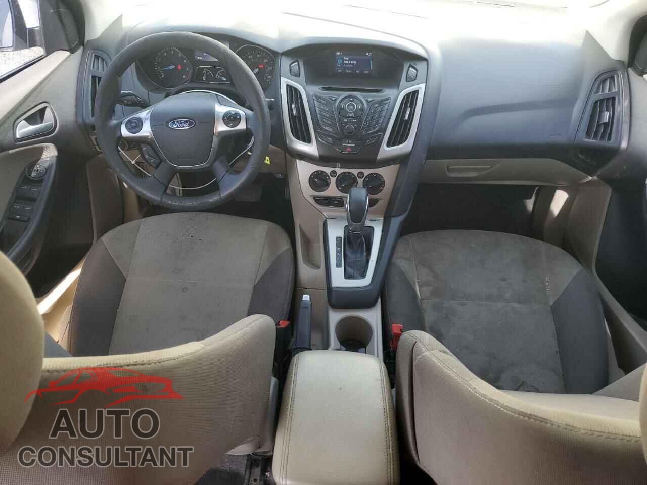 FORD FOCUS 2014 - 1FADP3F24EL453931