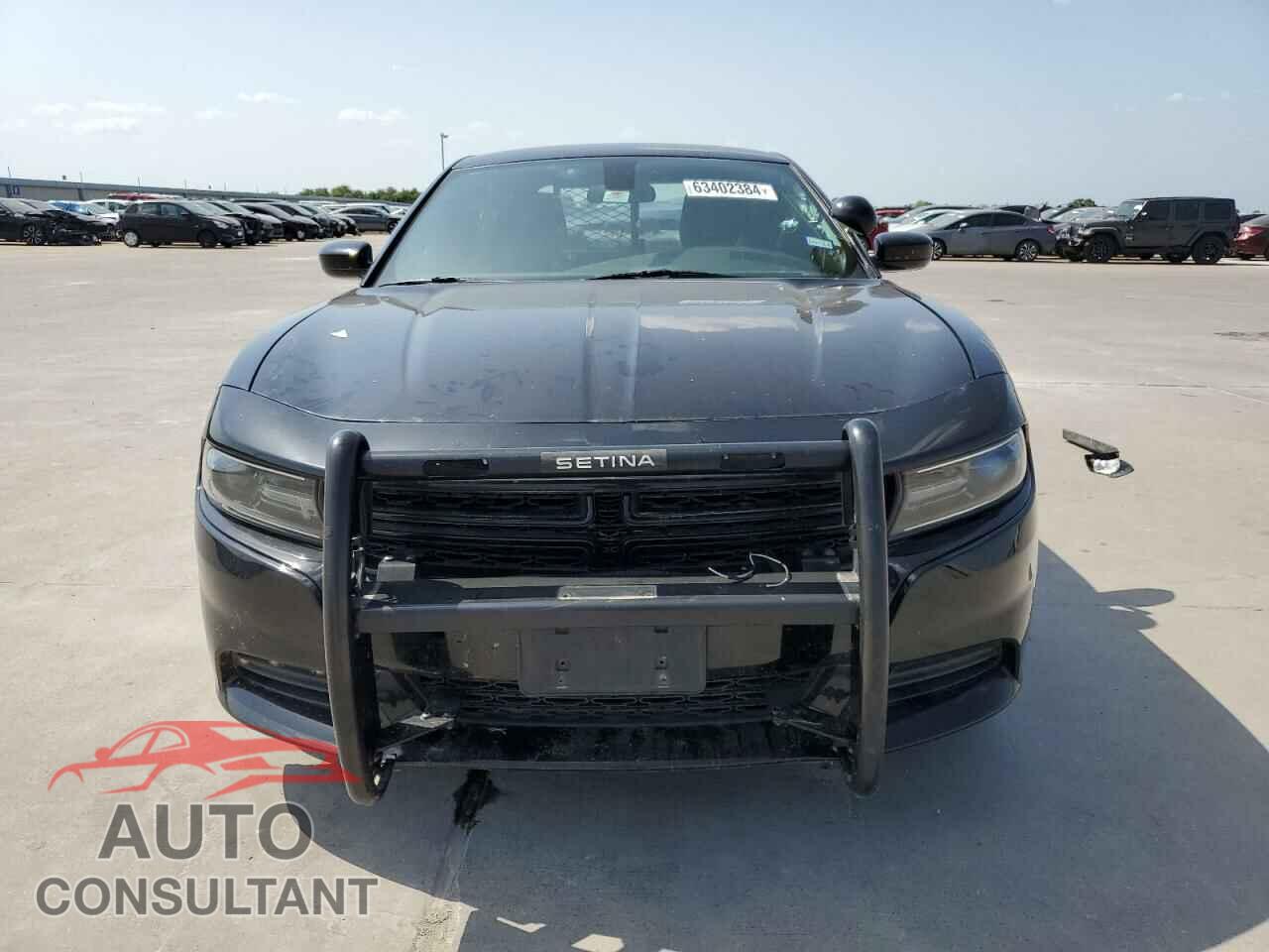 DODGE CHARGER 2019 - 2C3CDXAG2KH563964