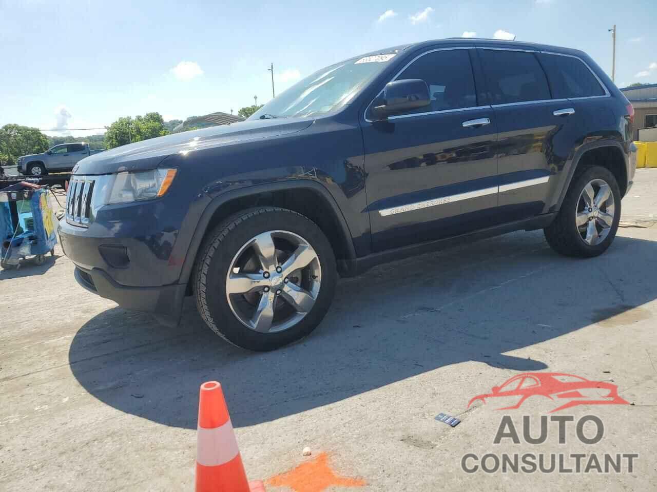 JEEP GRAND CHER 2013 - 1C4RJEAG8DC596041