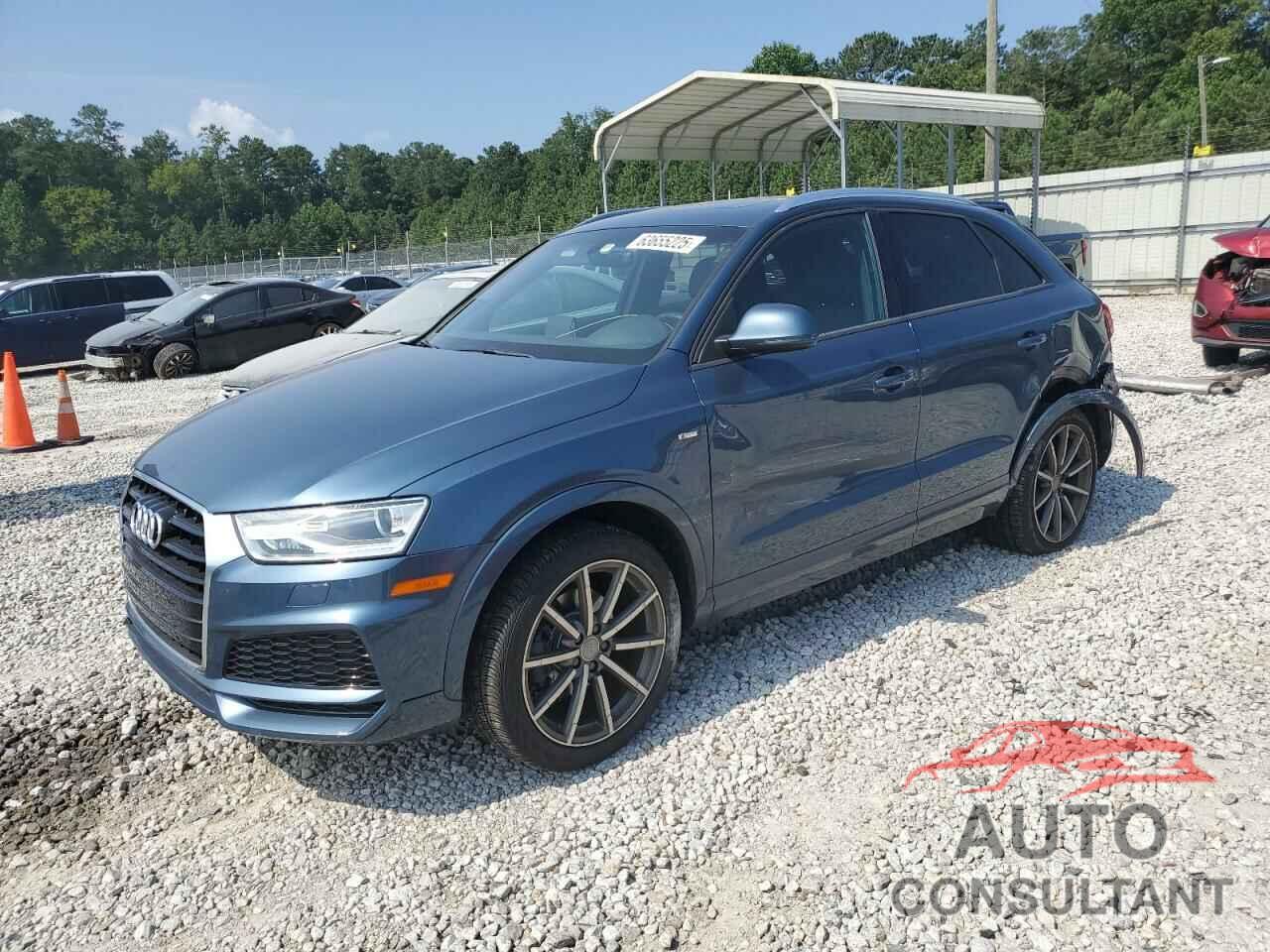 AUDI Q3 2018 - WA1BCCFS2JR023832