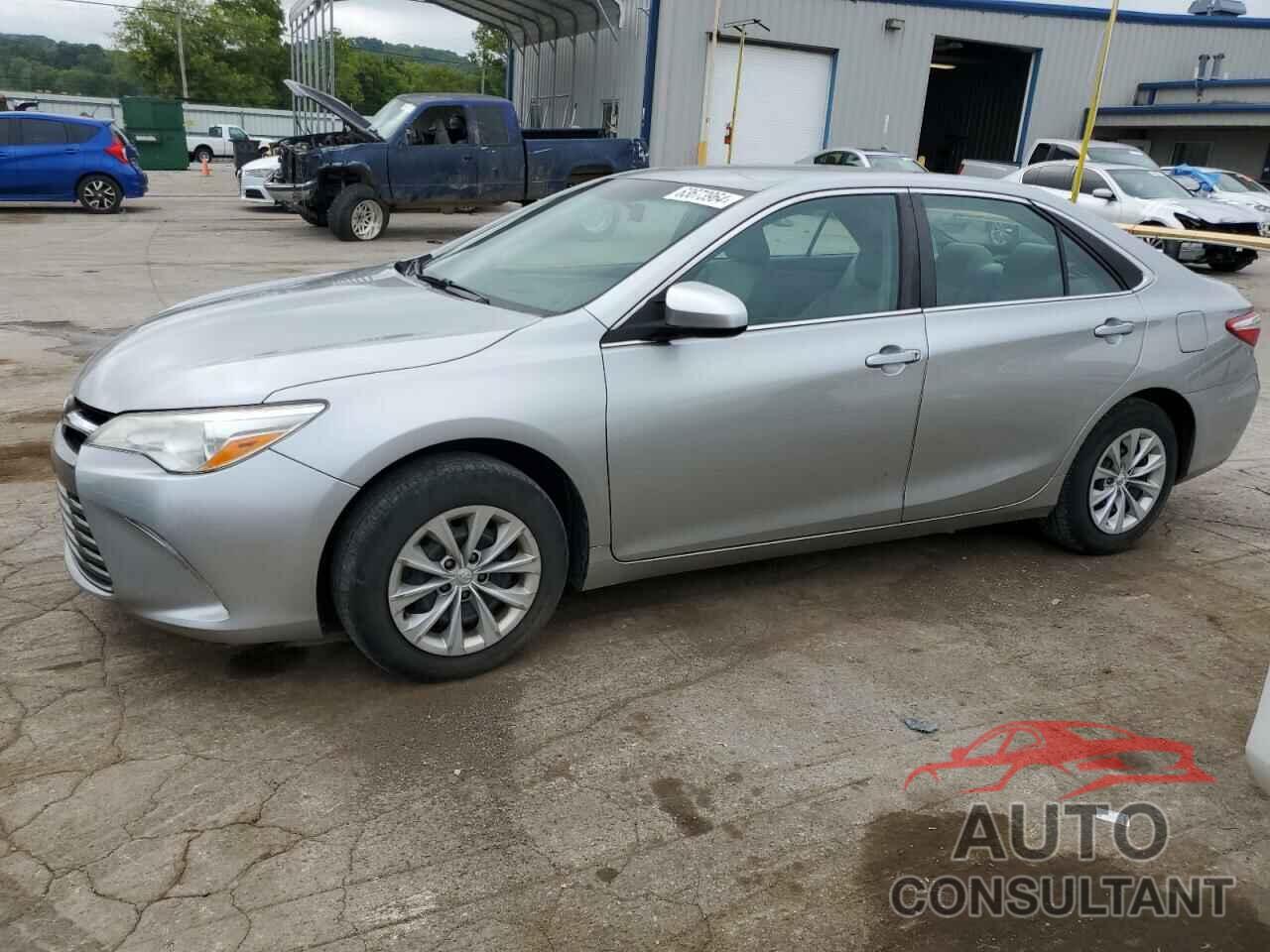 TOYOTA CAMRY 2016 - 4T4BF1FK7GR582060