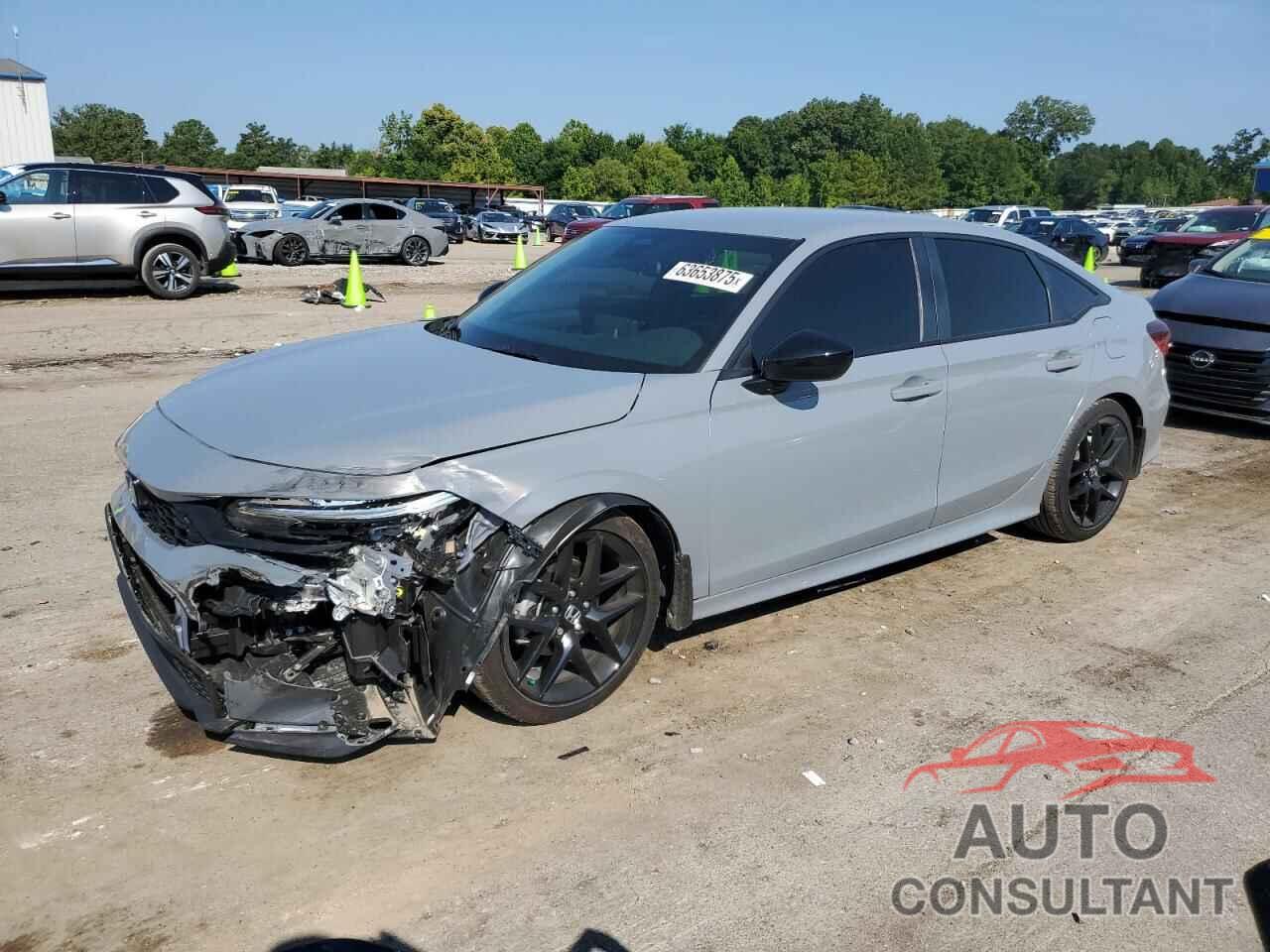 HONDA CIVIC 2025 - 2HGFE2F53SH537309