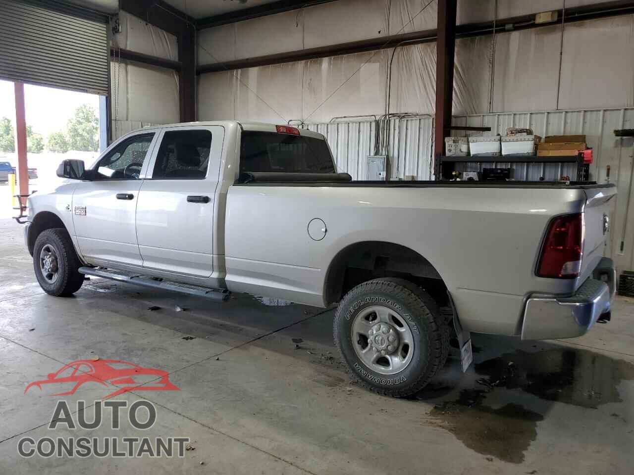 DODGE RAM 3500 2012 - 3C63D3GL8CG188776